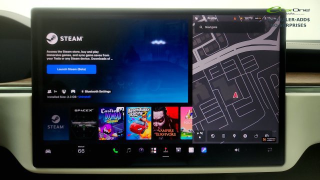 Used 2022 Tesla Model X AWD/4WD image 59