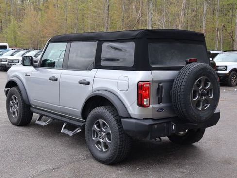 Used 2023 Ford Bronco Big Bend AWD/4WD image 5