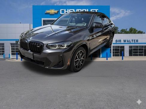Used 2023 BMW X4 M40i AWD/4WD image 7