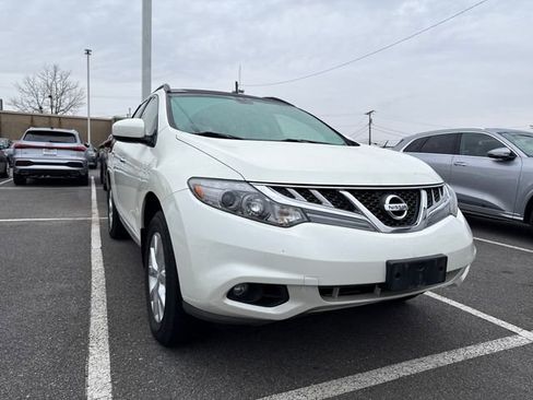 Used 2013 Nissan Murano SL w/ Navigation Pkg image 5