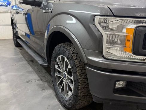 Used 2020 Ford F150 XLT w/ Equipment Group 302A Luxury RWD image 4