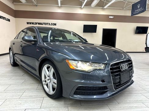 Used 2014 Audi A6 3.0T Prestige w/ Prestige Package image 5