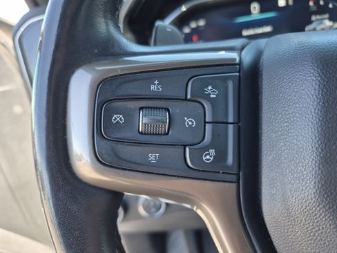 Used 2023 Chevrolet Silverado 1500 High Country w/ Technology Package AWD/4WD image 40