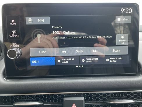 New 2026 Honda HR-V EX-L image 17