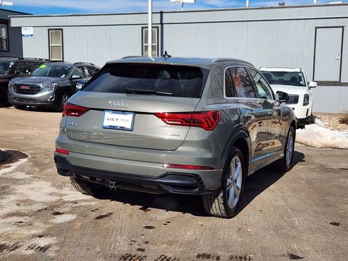 Used 2020 Audi Q3 2.0T Prestige image 5