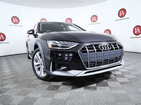 Used 2023 Audi A4 2.0T allroad Premium Plus w/ Premium Plus Package image 2