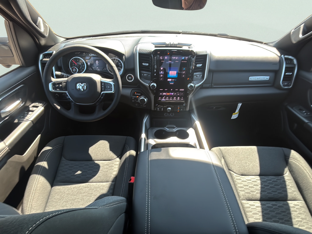 New 2026 RAM 1500 Big Horn AWD/4WD image 16