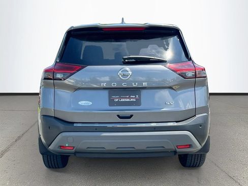 Used 2021 Nissan Rogue SV FWD image 6