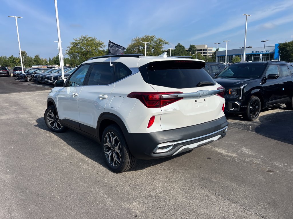 Certified 2023 Kia Seltos EX AWD/4WD image 6