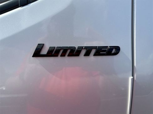 Used 2023 Toyota Tacoma Limited w/ Nightshade Package image 28