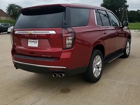 Used 2023 Chevrolet Tahoe Premier AWD/4WD image 8