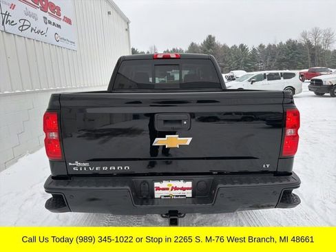 Used 2018 Chevrolet Silverado 1500 LT w/ All Star Edition image 11