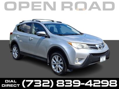 Used 2014 Toyota RAV4 Limited