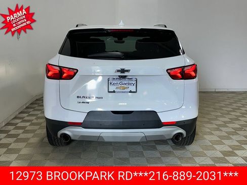 Used 2021 Chevrolet Blazer LT w/ Redline Edition AWD/4WD image 5