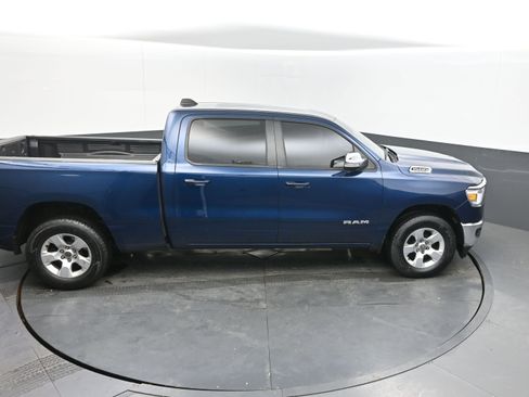 Used 2021 RAM 1500 Big Horn AWD/4WD image 32