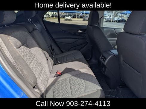 Used 2024 Chevrolet Equinox LT w/ LPO, Floor Liner Package image 30