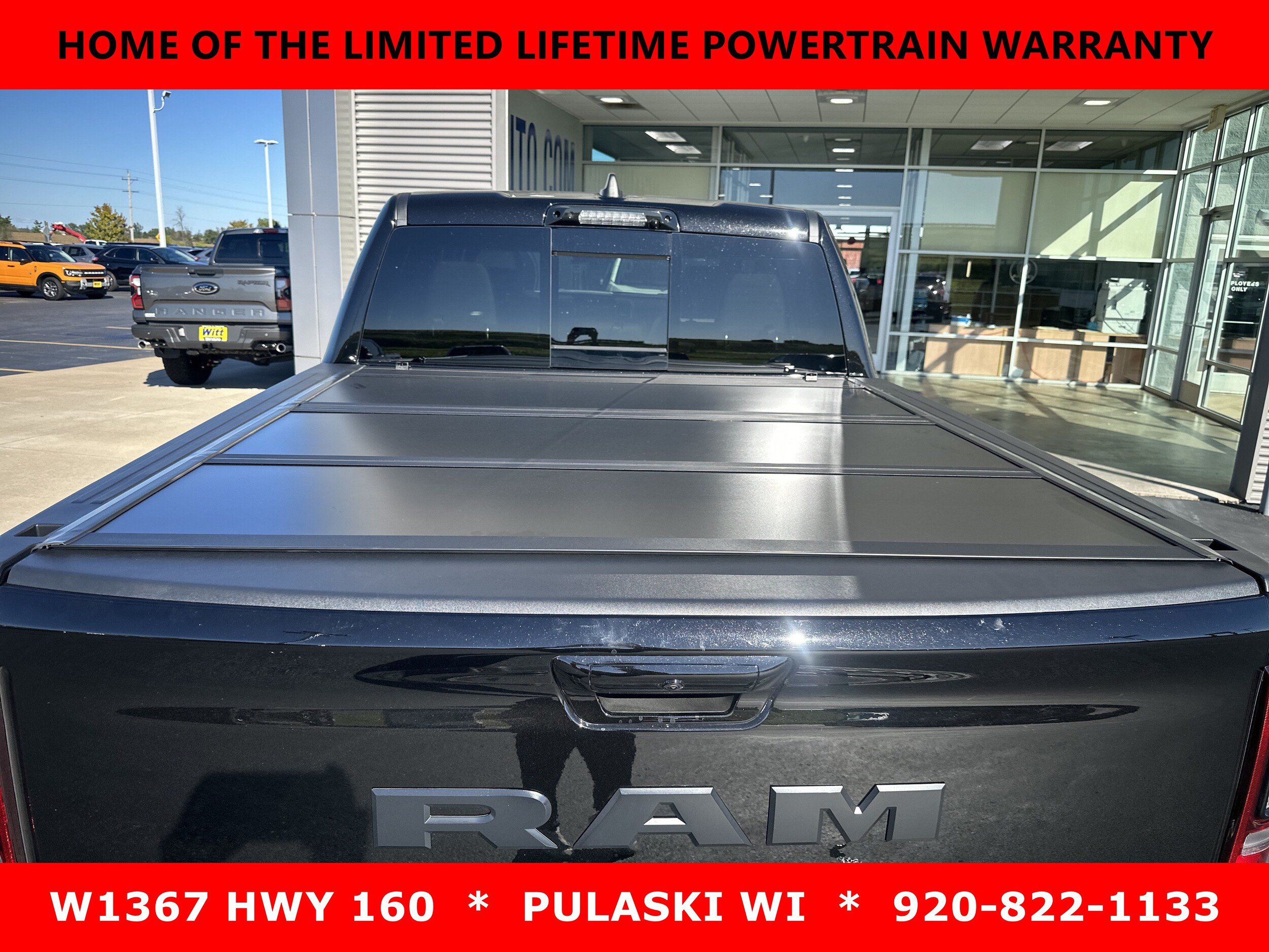 Used 2024 RAM 1500 TRX w/ TRX Level 2 Equipment Group AWD/4WD image 12