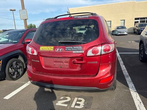 Used 2012 Hyundai Santa Fe GLS FWD image 4