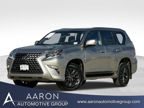 Used 2023 Lexus GX 460 Premium w/ Premium Package image 1
