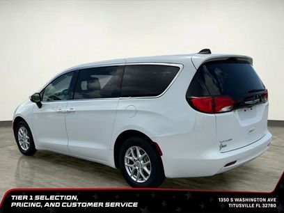 Used 2023 Chrysler Voyager LX
