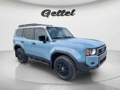 Certified 2024 Toyota Land Cruiser