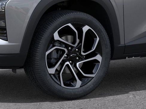 New 2026 Chevrolet Trax RS w/ Sunroof Package FWD image 9