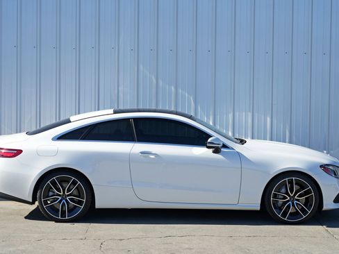 Used 2020 Mercedes-Benz E 450 Coupe image 50