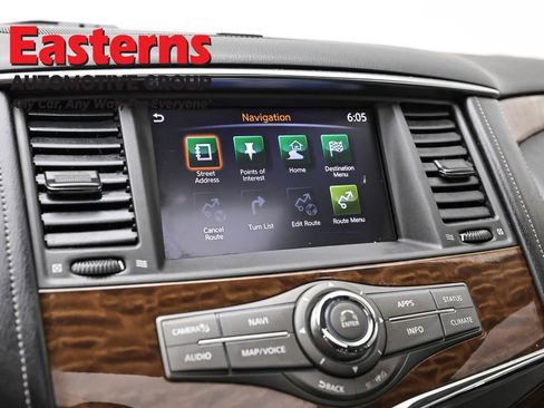 Used 2020 Nissan Armada SL w/ Premium Package RWD image 19