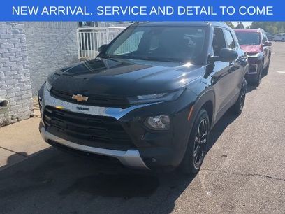 Used 2023 Chevrolet TrailBlazer LT