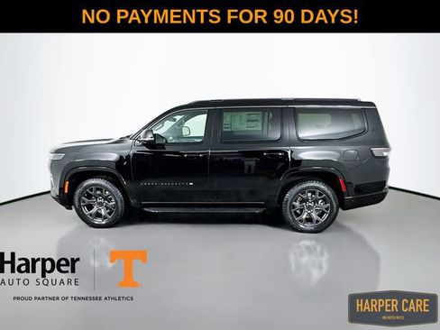 New 2026 Jeep Grand Wagoneer 4WD image 10
