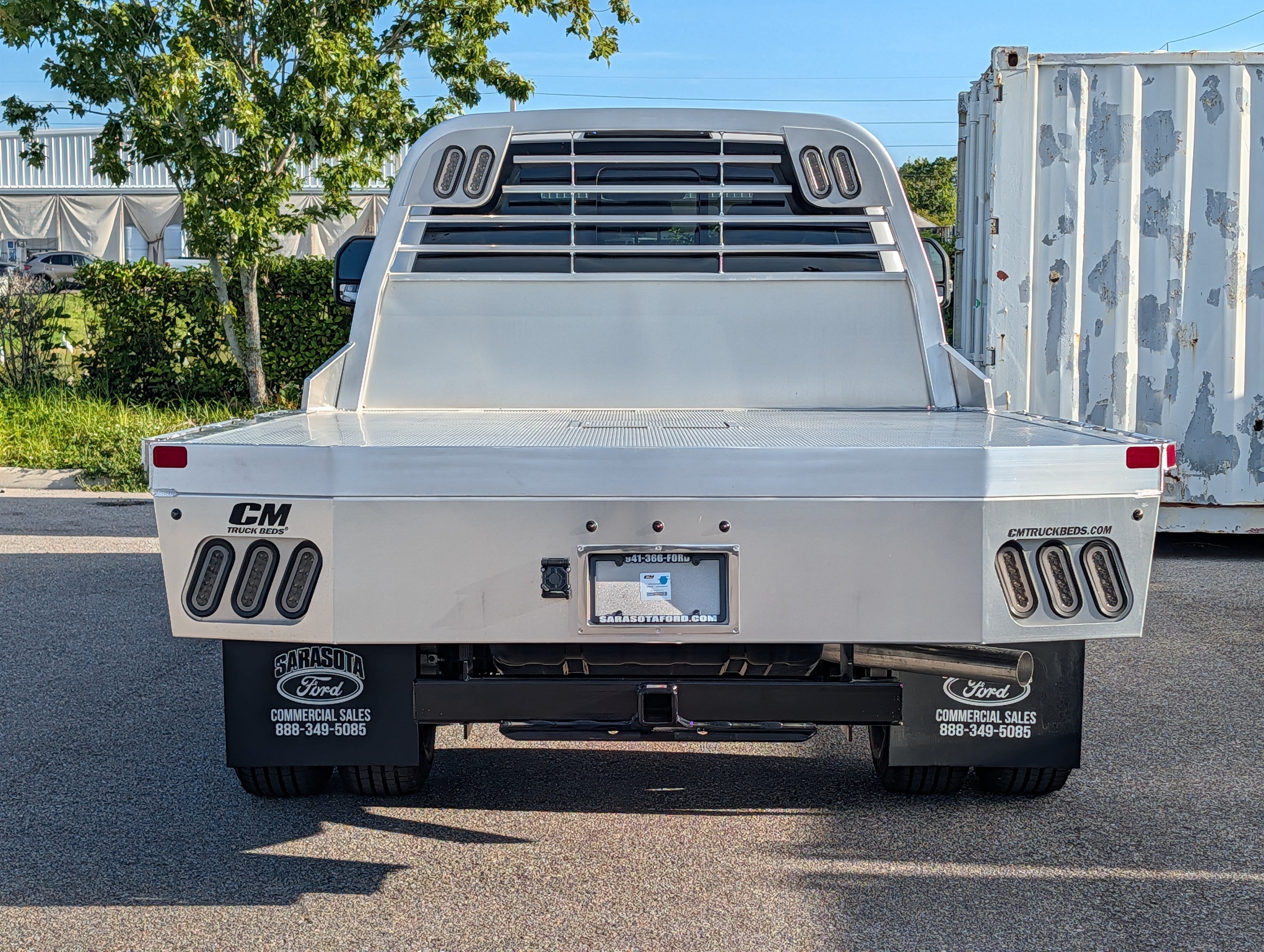 New 2026 Ford F350 XL w/ XL Chrome Package AWD/4WD image 7