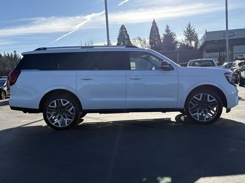 New 2026 Ford Expedition Max Platinum w/ Platinum Ultimate Package image 4
