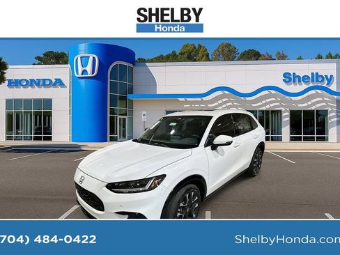 New 2026 Honda HR-V EX-L image 1