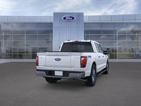 New 2025 Ford F150 Lariat w/ Equipment Group 502A High AWD/4WD image 9