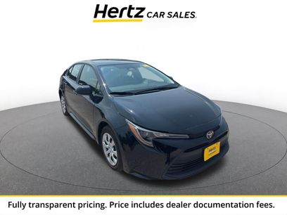 Used 2025 Toyota Corolla LE