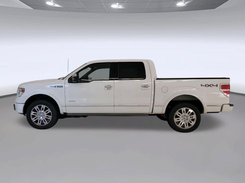 Used 2014 Ford F150 Platinum AWD/4WD image 2