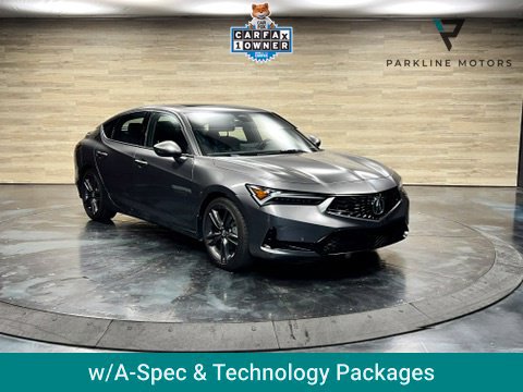 Used 2024 Acura Integra A-Spec w/ Technology Package FWD 360° Tour