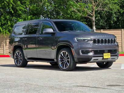 Used 2022 Jeep Wagoneer Series II w/ Premium Group I
