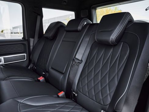 Used 2026 Mercedes-Benz G 63 AMG 4MATIC image 46
