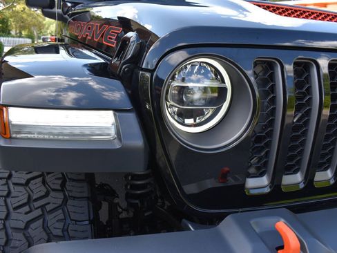 Used 2020 Jeep Gladiator Mojave AWD/4WD image 45