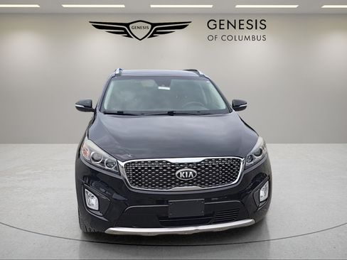 Used 2017 Kia Sorento SX FWD image 8