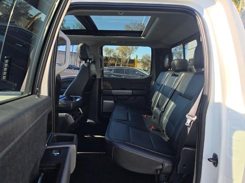 Used 2022 Ford F150 Lariat w/ Equipment Group 502A High RWD image 13