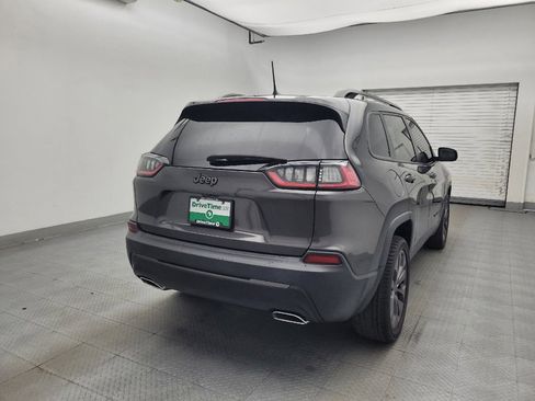 Used 2021 Jeep Cherokee Latitude Lux 80th Anniv w/ Quick Order Package 26U 80TH FWD image 7