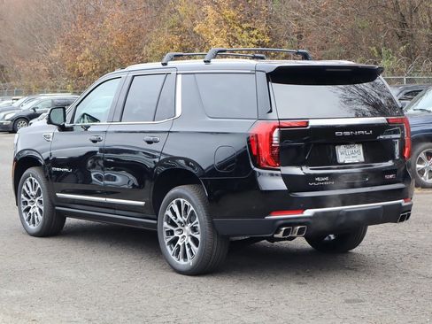 New 2026 GMC Yukon Denali w/ Sun & Power Step Package image 6