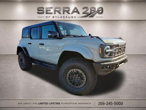 New 2025 Ford Bronco Raptor AWD/4WD image 1