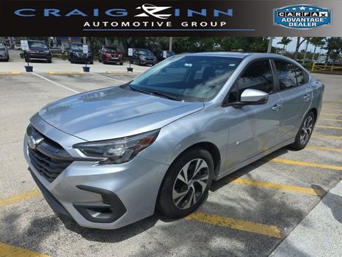 Used 2024 Subaru Legacy Premium image 1