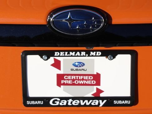 Certified 2023 Subaru WRX w/ Accessory Package (1A8) image 42