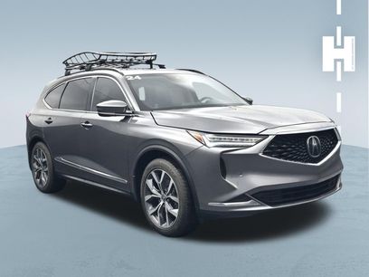 Used 2024 Acura MDX FWD w/ Technology Package