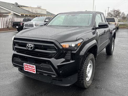 Certified 2026 Toyota Tacoma SR w/ SR Upgrade Package image 1