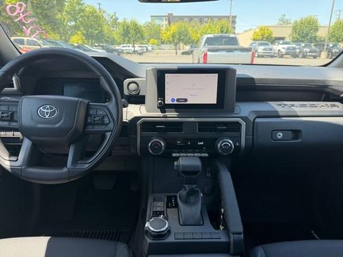 New 2026 Toyota Tacoma SR AWD/4WD image 15